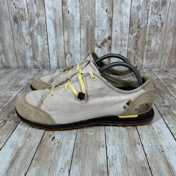 The north face Molly lowtop casual trail‎ shoes Womens 11 - Picture 2 of 8